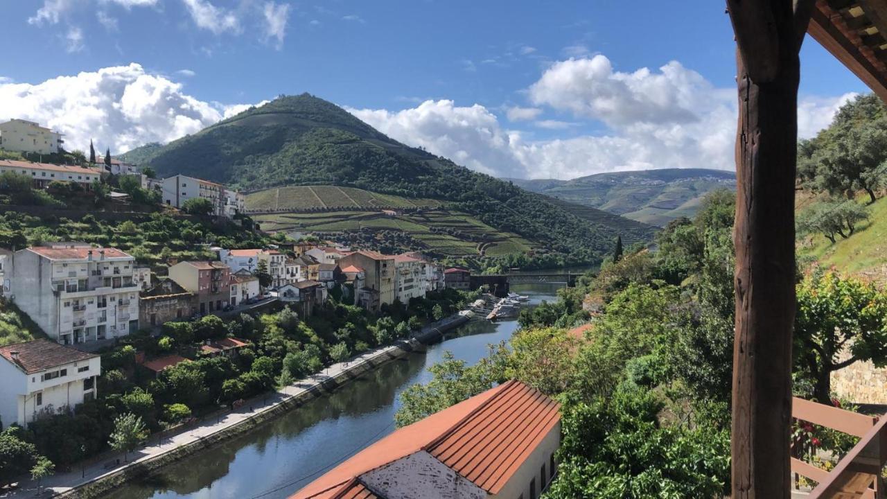 Casa Da Encosta Douro Valley Пиньян Экстерьер фото