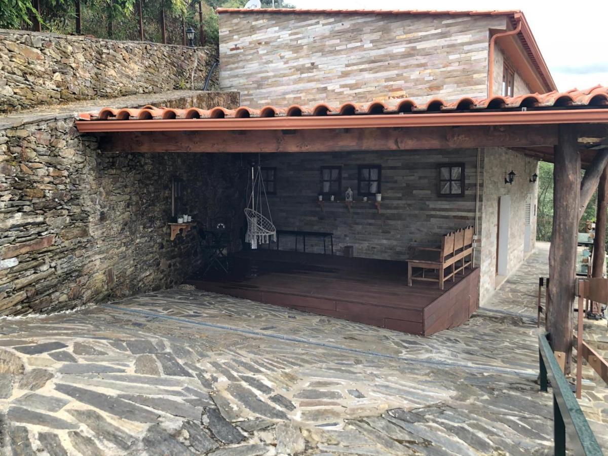 Casa Da Encosta Douro Valley Пиньян Экстерьер фото
