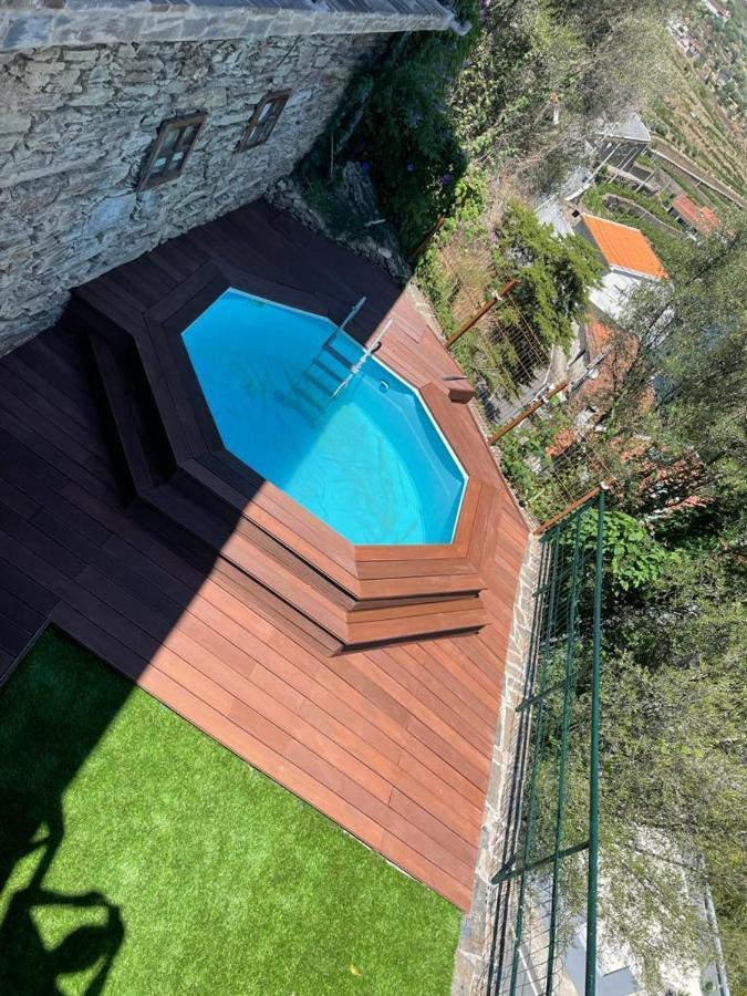 Casa Da Encosta Douro Valley Пиньян Экстерьер фото